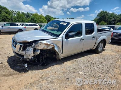 2014 NISSAN FRONTIER S 1N6AD0ER0EN708739 - główne zdjęcie licytacji z USA - miniatura
