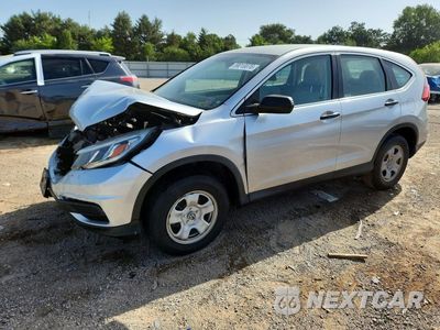 2016 HONDA CR-V LX 3CZRM3H31GG707457 - główne zdjęcie licytacji z USA - miniatura