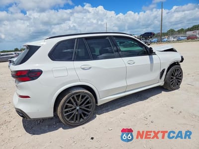 Trzecie zdjęcie samochodu z tyłu: 2025 BMW X5 SDRIVE 40I VIN:5UX13EU0XS9Z30598 - miniatura