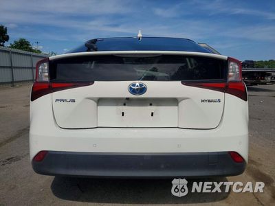 Zdjęcie 6 z 12 samochodu: 2021 TOYOTA PRIUS LE VIN:JTDKAMFU4M3145361 - miniatura