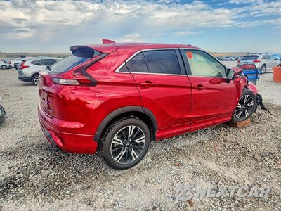 Trzecie zdjęcie samochodu z tyłu: 2024 MITSUBISHI ECLIPSE CROSS SE VIN:JA4ATWAA6RZ055514 - miniatura