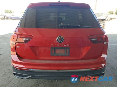 Zdjęcie 6 z 13 samochodu: 2022 VOLKSWAGEN TIGUAN SE VIN:3VV3B7AX7NM033658 - miniatura