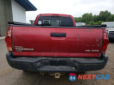 Zdjęcie 6 z 12 samochodu: 2005 TOYOTA TACOMA ACCESS CAB VIN:5TEUU42NX5Z054032 - miniatura