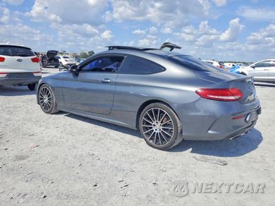 Drugie zdjęcie samochodu z przodu: 2017 MERCEDES-BENZ C 300 VIN:WDDWJ4JB0HF356445 - miniatura