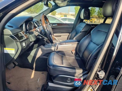 Zdjęcie 7 z 12 samochodu: 2013 MERCEDES-BENZ ML 350 4MATIC VIN:4JGDA2EB1DA200496 - miniatura