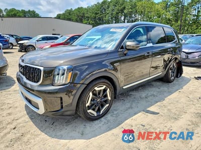 2023 KIA TELLURIDE EX 5XYP3DGC8PG402138 - główne zdjęcie licytacji z USA - miniatura