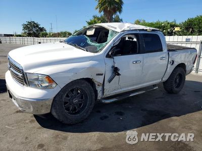 2015 RAM 1500 SLT 1C6RR7LT1FS715658 - główne zdjęcie licytacji z USA - miniatura