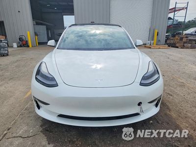 Piąte zdjęcie samochodu w środku: 2021 TESLA MODEL 3 VIN:5YJ3E1EB2MF055930 - miniatura