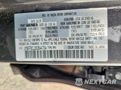 Zdjęcie 14 z 14 samochodu: 2025 MAZDA CX-5 PREFERRED VIN:JM3KFBCL8S0644784 - miniatura