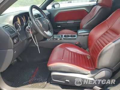 Zdjęcie 7 z 12 samochodu: 2013 DODGE CHALLENGER R/T VIN:2C3CDYBT5DH674366 - miniatura