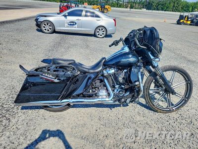 2021 HARLEY-DAVIDSON FLHX 1HD1KBC14MB662719 - główne zdjęcie licytacji z USA - miniatura