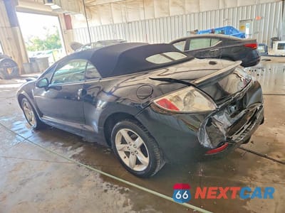Drugie zdjęcie samochodu z przodu: 2008 MITSUBISHI ECLIPSE SPYDER GS VIN:4A3AL25F28E008827 - miniatura