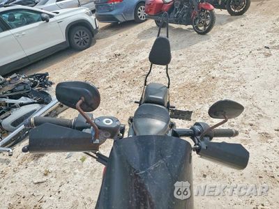 Piąte zdjęcie samochodu w środku: 2017 HARLEY-DAVIDSON XL1200 FORTY-EIGHT VIN:1HD1LC313HC406266 - miniatura