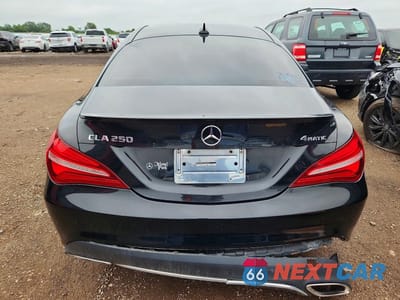 Zdjęcie 6 z 12 samochodu: 2018 MERCEDES-BENZ CLA 250 4MATIC VIN:WDDSJ4GB2JN520425 - miniatura