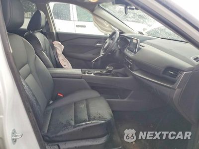 Zdjęcie 7 z 14 samochodu: 2024 NISSAN ROGUE SV VIN:5N1BT3BB2RC730127 - miniatura