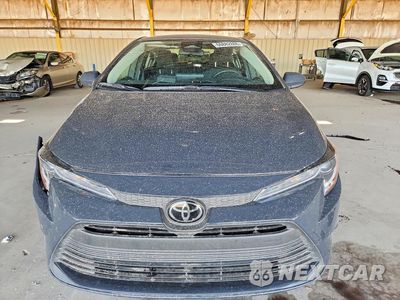 Piąte zdjęcie samochodu w środku: 2024 TOYOTA COROLLA LE VIN:JTDB4MEE4R3021177 - miniatura