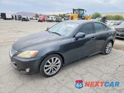 2008 LEXUS IS 250 JTHBK262185085869 - główne zdjęcie licytacji z USA - miniatura