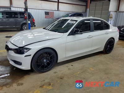 2013 BMW 328 I WBA3A5C57DF356007 - główne zdjęcie licytacji z USA - miniatura