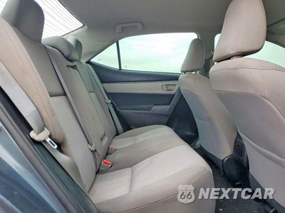 Zdjęcie 10 z 12 samochodu: 2015 TOYOTA COROLLA LE PLUS VIN:5YFBURHE7FP249783 - miniatura
