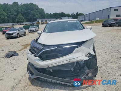 Piąte zdjęcie samochodu w środku: 2022 HONDA CR-V EXL VIN:2HKRW2H81NH632737 - miniatura