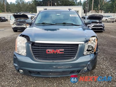 Piąte zdjęcie samochodu w środku: 2008 GMC YUKON VIN:1GKFC13098R220445 - miniatura