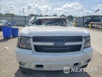 Piąte zdjęcie samochodu w środku: 2014 CHEVROLET TAHOE C1500 LT VIN:1GNSCBE02ER217080 - miniatura