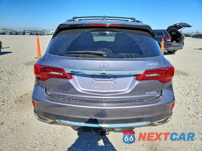Zdjęcie 6 z 13 samochodu: 2017 ACURA MDX TECHNOLOGY VIN:5J8YD4H50HL005015 - miniatura