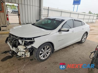 2019 CHEVROLET MALIBU LT 1G1ZD5ST1KF174376 - główne zdjęcie licytacji z USA - miniatura