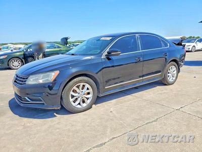 2016 VOLKSWAGEN PASSAT 1VWAT7A36GC019297 - główne zdjęcie licytacji z USA - miniatura