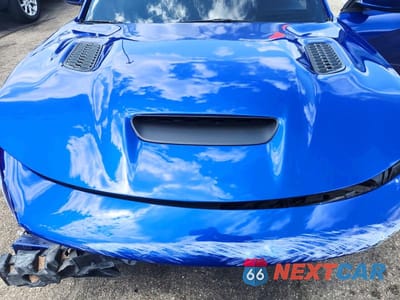 Zdjęcie 11 z 12 samochodu: 2022 DODGE CHARGER SRT HELLCAT VIN:2C3CDXL93NH101979 - miniatura
