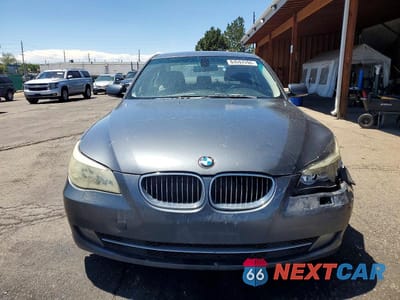 Piąte zdjęcie samochodu w środku: 2008 BMW 535 XI VIN:WBANV93568C131296 - miniatura
