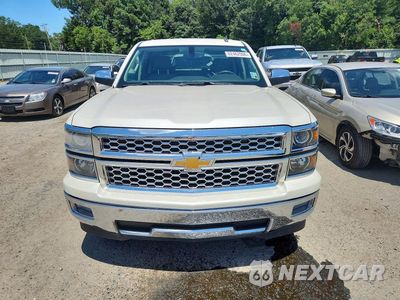 Piąte zdjęcie samochodu w środku: 2014 CHEVROLET SILVERADO C1500 LTZ VIN:3GCPCSEC5EG341014 - miniatura