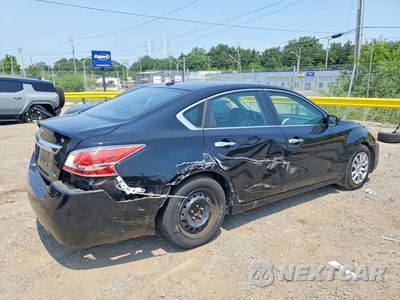 Trzecie zdjęcie samochodu z tyłu: 2014 NISSAN ALTIMA 2.5 S VIN:1N4AL3AP5EC419644 - miniatura