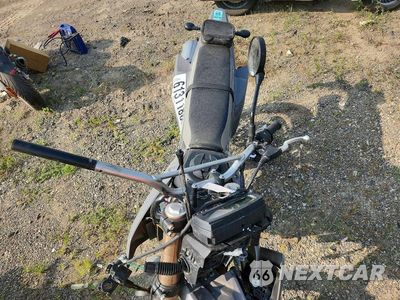 Piąte zdjęcie samochodu w środku: 2025 KAWASAKI KLX300 F VIN:ML5LXBF19SDA38548 - miniatura