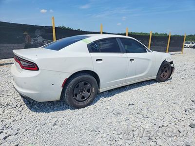 Trzecie zdjęcie samochodu z tyłu: 2017 DODGE CHARGER POLICE VIN:2C3CDXAG9HH515158 - miniatura