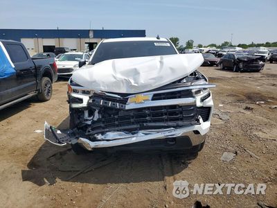 Piąte zdjęcie samochodu w środku: 2026 CHEVROLET SILVERADO K1500 LT-L VIN:1GCPKKEK9TZ308153 - miniatura