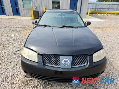 Piąte zdjęcie samochodu w środku: 2006 NISSAN SENTRA 1.8 VIN:3N1CB51D96L615120 - miniatura