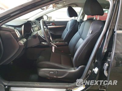 Zdjęcie 7 z 12 samochodu: 2019 NISSAN MAXIMA 3.5 S VIN:1N4AA6AV9KC373401 - miniatura