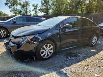2020 TOYOTA COROLLA LE JTDEPRAE5LJ035857 - główne zdjęcie licytacji z USA - miniatura