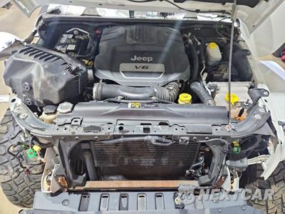 Zdjęcie 11 z 12 samochodu: 2017 JEEP WRANGLER UNLIMITED RUBICON VIN:1C4BJWFGXHL739903 - miniatura