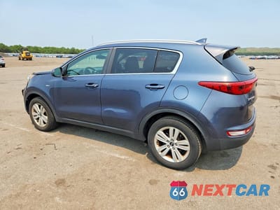 Drugie zdjęcie samochodu z przodu: 2017 KIA SPORTAGE LX VIN:KNDPMCACXH7184489 - miniatura