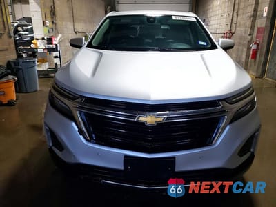 Piąte zdjęcie samochodu w środku: 2022 CHEVROLET EQUINOX LT VIN:3GNAXKEV6NL229994 - miniatura
