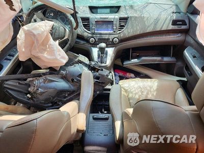 Zdjęcie 8 z 13 samochodu: 2014 HONDA CR-V EXL VIN:5J6RM3H77EL025007 - miniatura