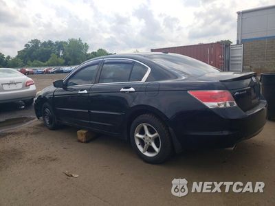 Drugie zdjęcie samochodu z przodu: 2009 HONDA ACCORD EXL VIN:1HGCP36889A047454 - miniatura