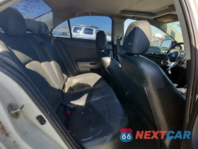 Zdjęcie 10 z 12 samochodu: 2013 MITSUBISHI LANCER RALLIART VIN:JA32V6FV6DU007872 - miniatura