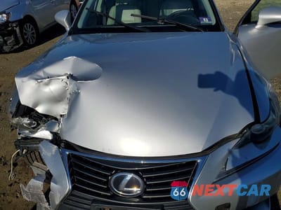 Zdjęcie 11 z 12 samochodu: 2014 LEXUS IS 250 VIN:JTHCF1D25E5003577 - miniatura