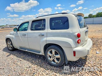 Drugie zdjęcie samochodu z przodu: 2007 CHEVROLET HHR LT VIN:3GNDA33P17S612629 - miniatura