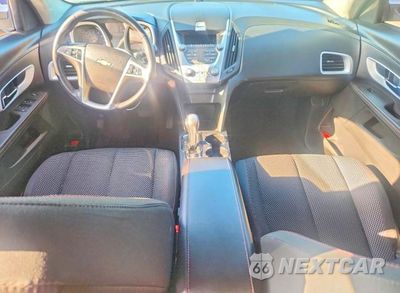 Zdjęcie 8 z 13 samochodu: 2011 CHEVROLET EQUINOX LT VIN:2GNALDEC6B1159738 - miniatura