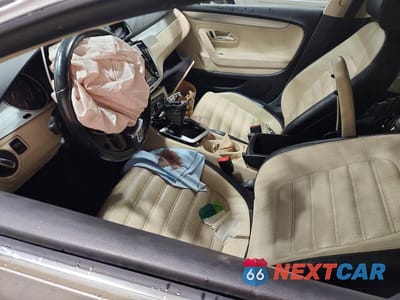 Zdjęcie 7 z 12 samochodu: 2011 VOLKSWAGEN CC SPORT VIN:WVWMN7AN8BE702644 - miniatura