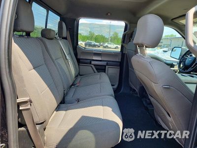 Zdjęcie 10 z 12 samochodu: 2019 FORD F150 SUPERCREW VIN:1FTEW1EP5KFB42053 - miniatura